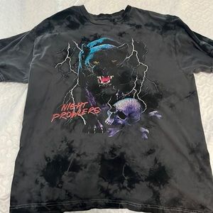 Pacsun night prowlers T-shirt